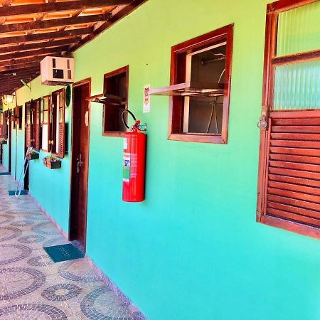 Pousada Cantinho Da Nilza Cabo Frio Eksteriør bilde