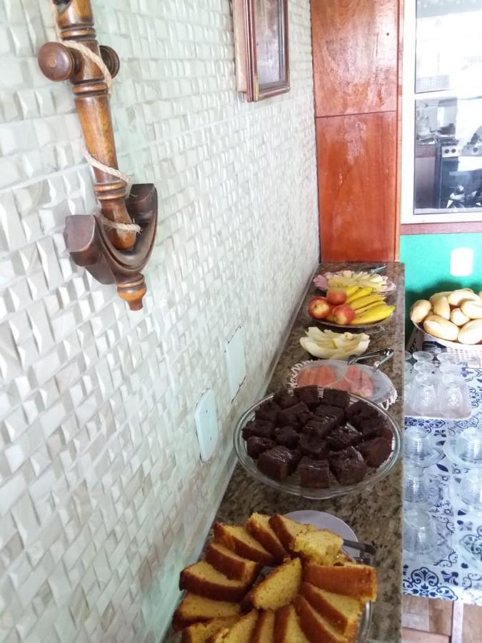 Pousada Cantinho Da Nilza Cabo Frio Eksteriør bilde