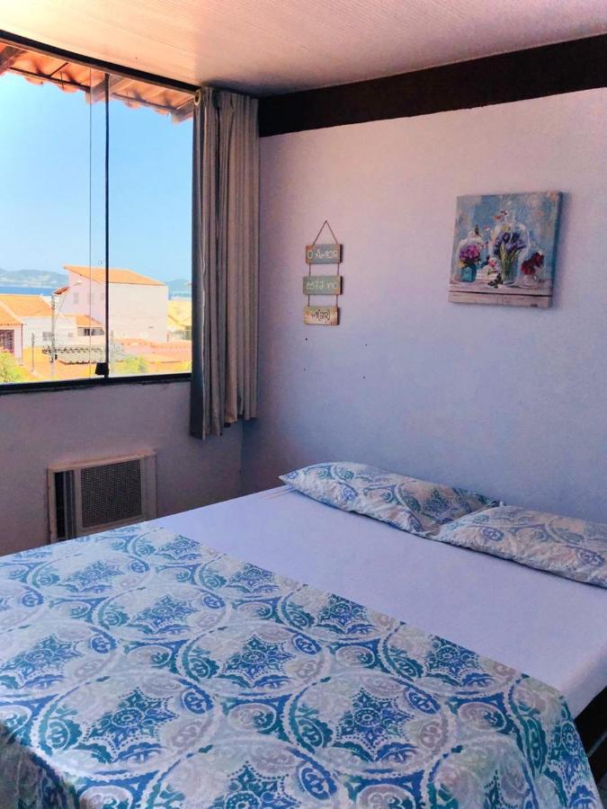 Pousada Cantinho Da Nilza Cabo Frio Eksteriør bilde