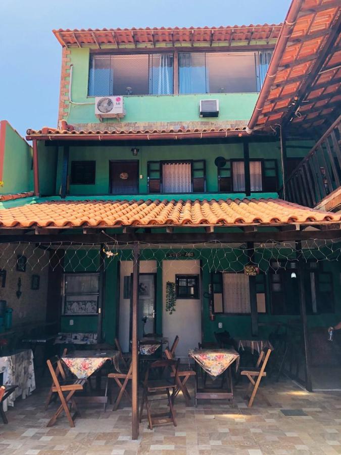 Pousada Cantinho Da Nilza Cabo Frio Eksteriør bilde
