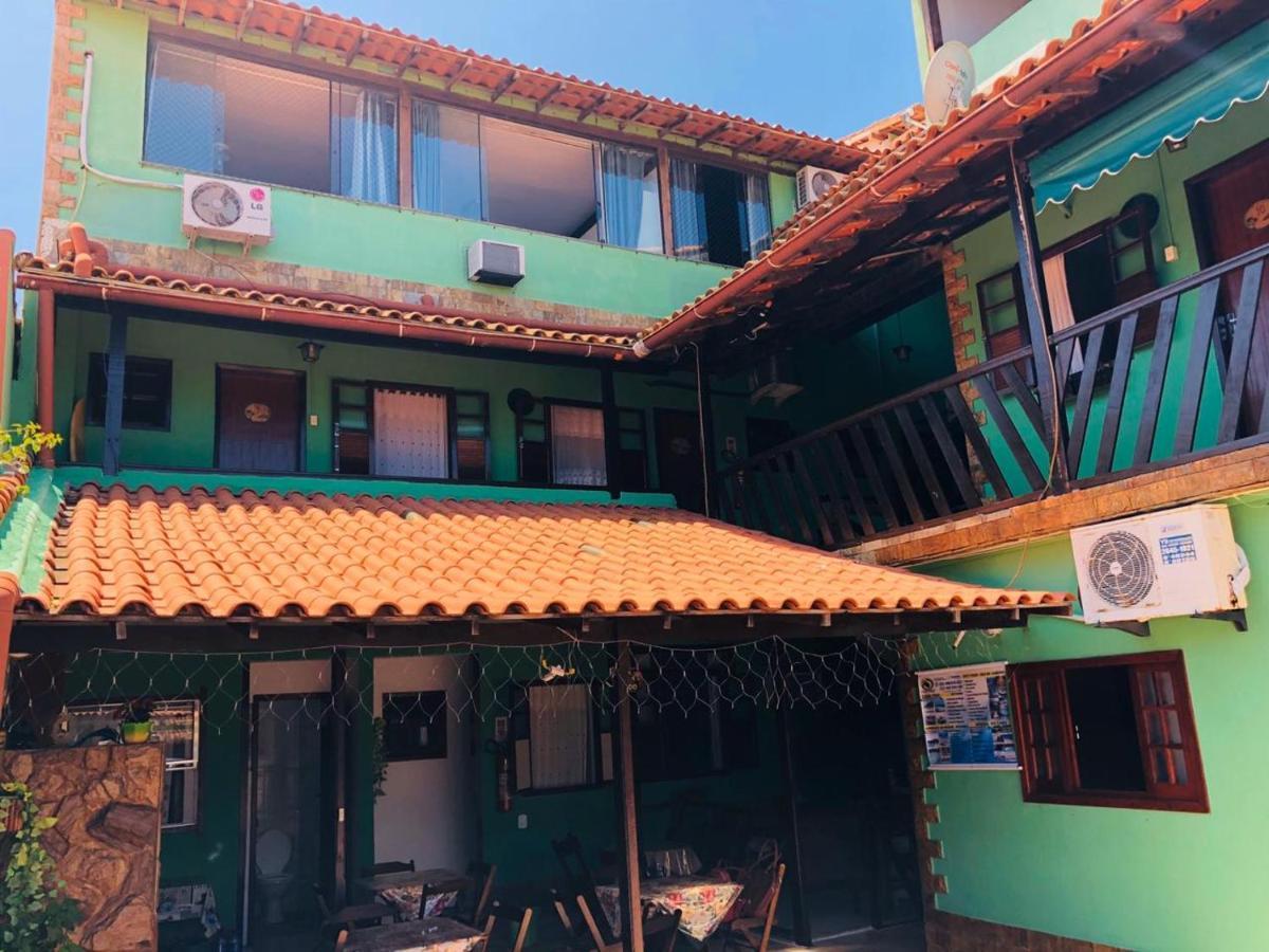 Pousada Cantinho Da Nilza Cabo Frio Eksteriør bilde