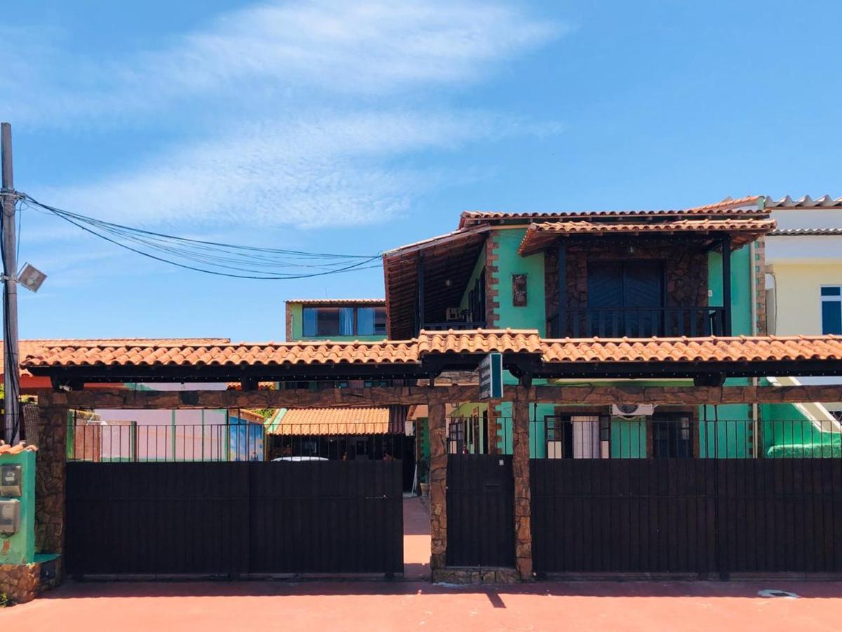 Pousada Cantinho Da Nilza Cabo Frio Eksteriør bilde