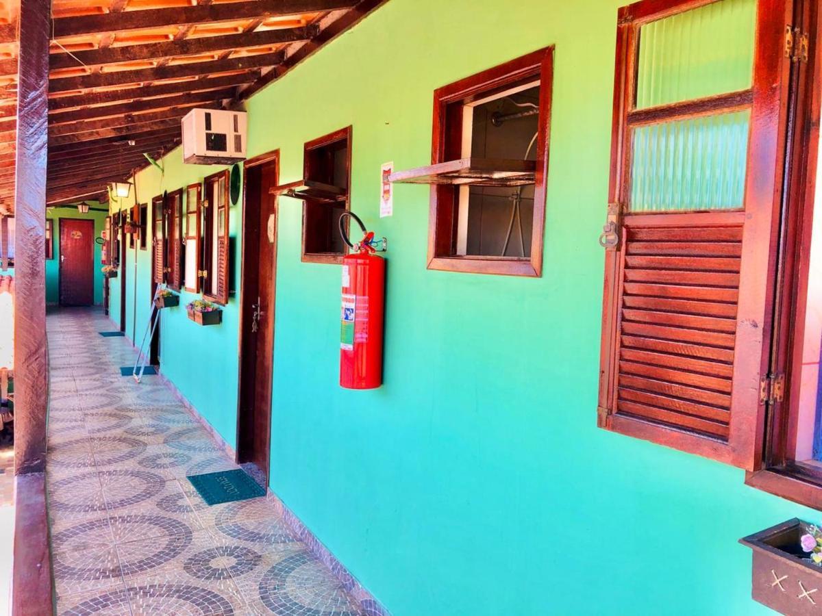 Pousada Cantinho Da Nilza Cabo Frio Eksteriør bilde