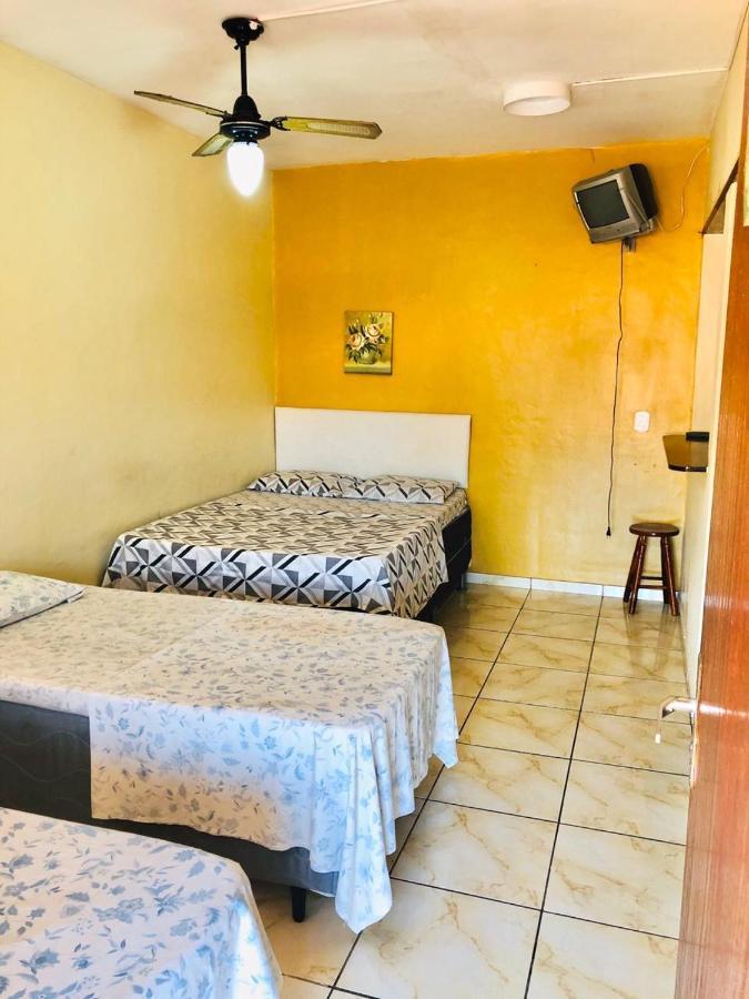 Pousada Cantinho Da Nilza Cabo Frio Eksteriør bilde